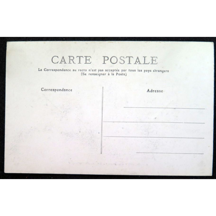 Carte postale 54 Tours L'Hôtel de ville