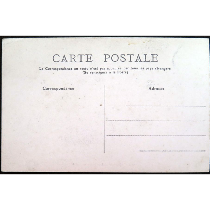 Carte postale 142 Tours Notre Dame la Riche