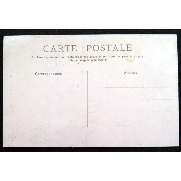 Carte postale 43 Tours Hôtel Gouin