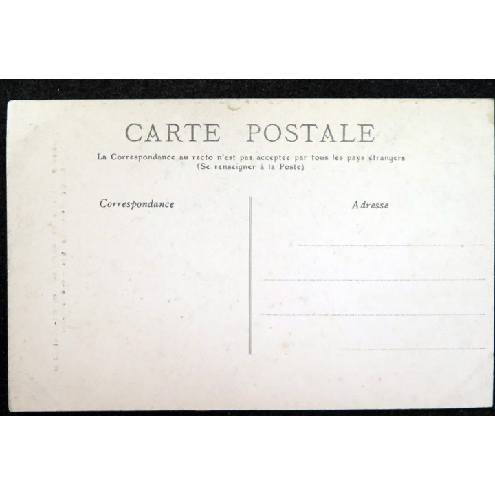 Carte postale 185 Plessis les Tours Château de Louis XI (Façade principale)