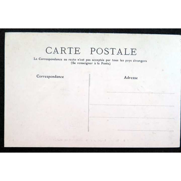 Carte postale 213 Tours Intérieur de la Basilique Saint-Martin