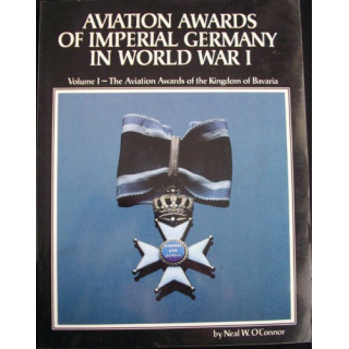 0. AVIATION AWARDS OF IMPERIAL GERMANY IN WORLD WAR I