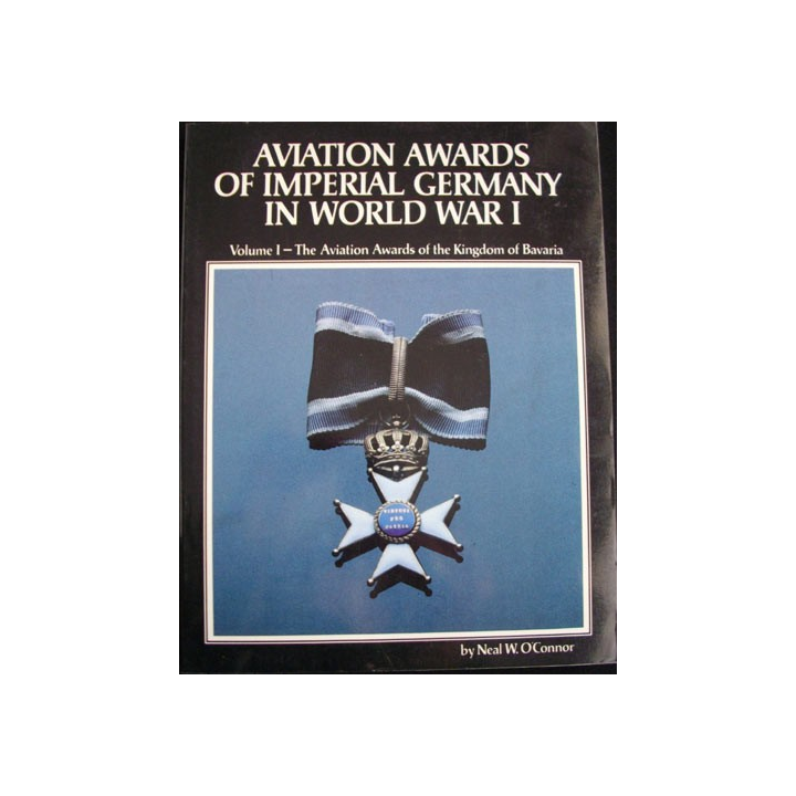 0. AVIATION AWARDS OF IMPERIAL GERMANY IN WORLD WAR I