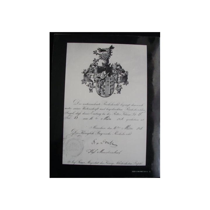 0. AVIATION AWARDS OF IMPERIAL GERMANY IN WORLD WAR I