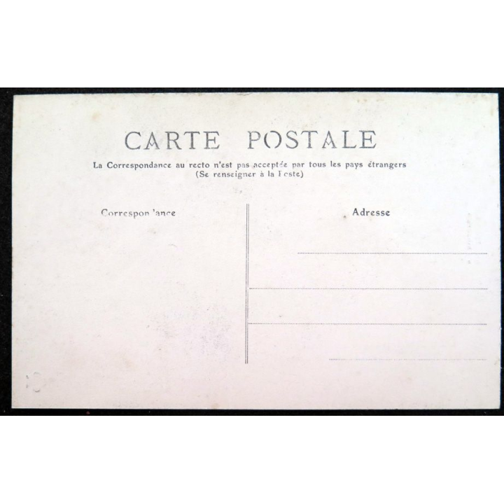 Carte postale 48 Tours La Cathédrale
