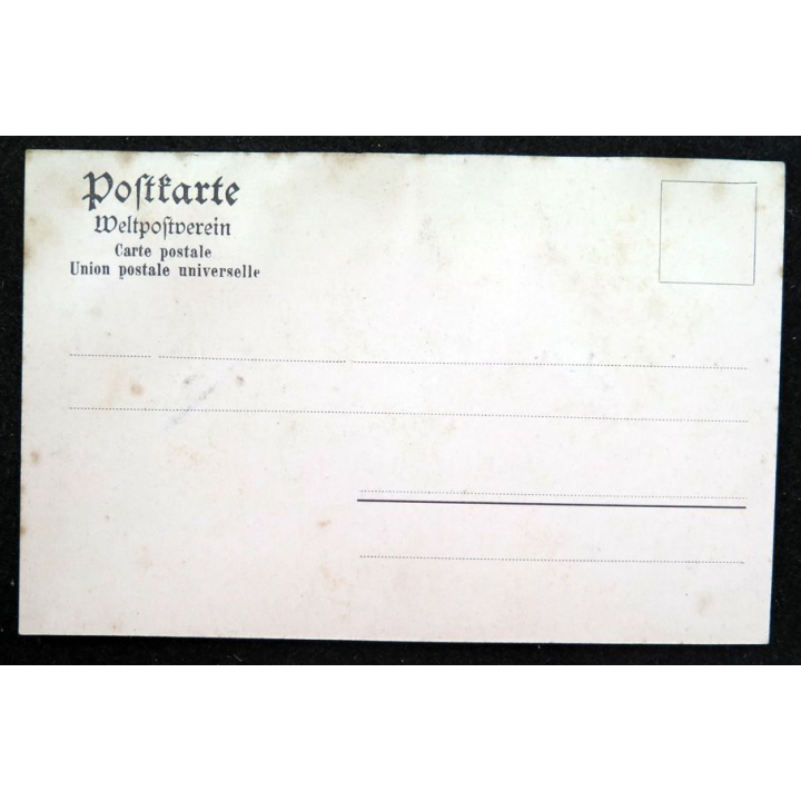 Carte postale 350 Strassburg I.E