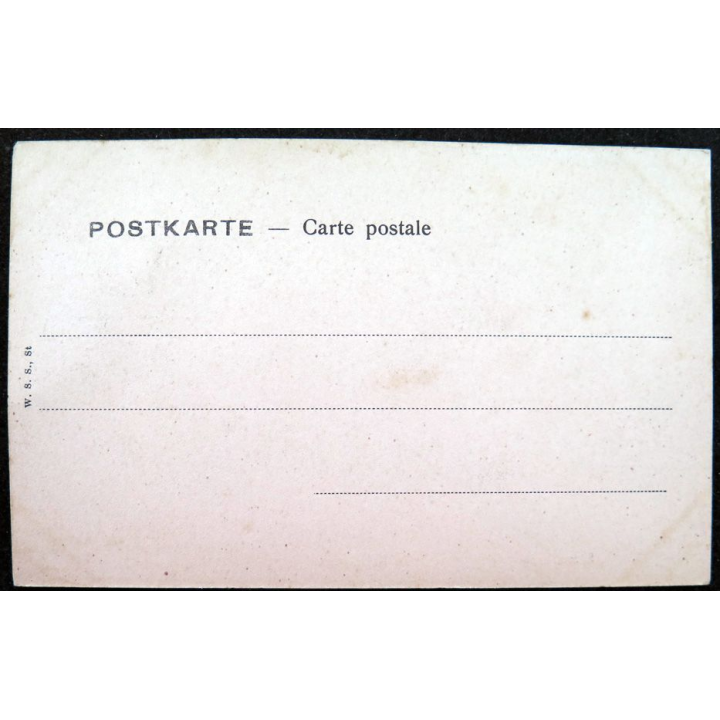 Carte postale Strassburg Landesausschuss