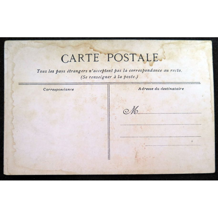 Carte postale Lourdes l'Abri des Pèlerins