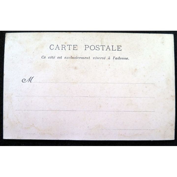 Carte postale 77 Nancy Chapelles latérales de la Cathédrale - Grilles par Jean Lamour