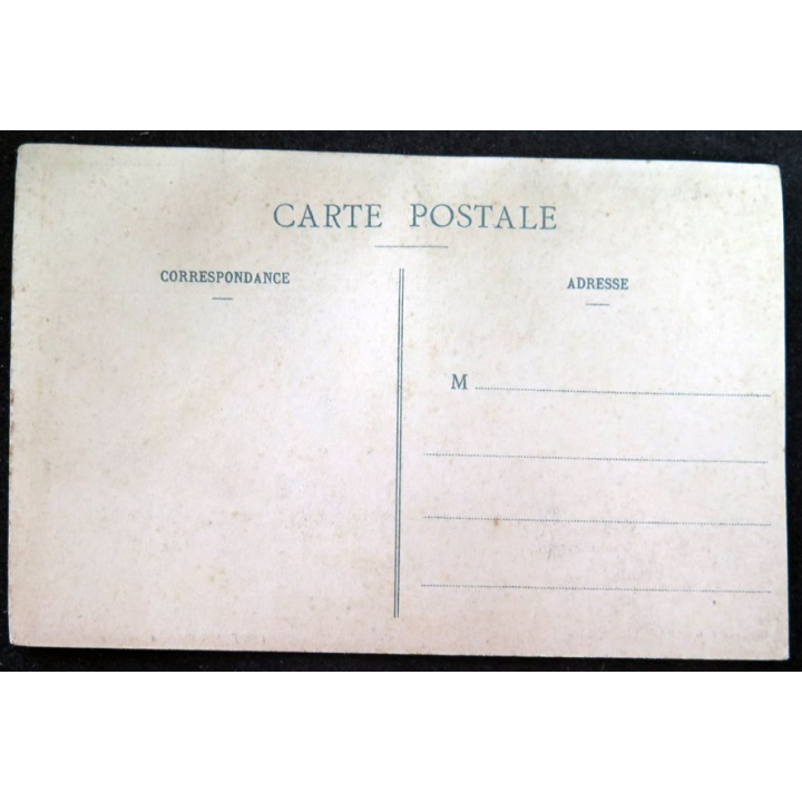 Carte postale 14 Troyes Caisse d'Epargne