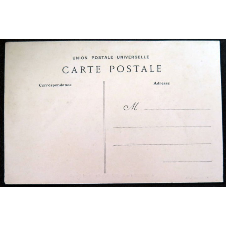 Carte postale 18 Troyes Cathédrale - Le Grand Portail