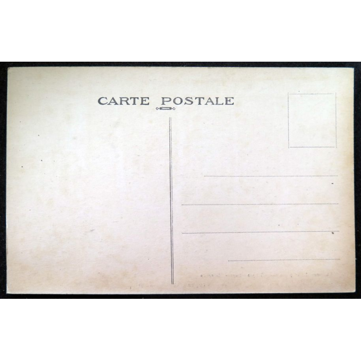 Carte postale 40 Troyes La Gare