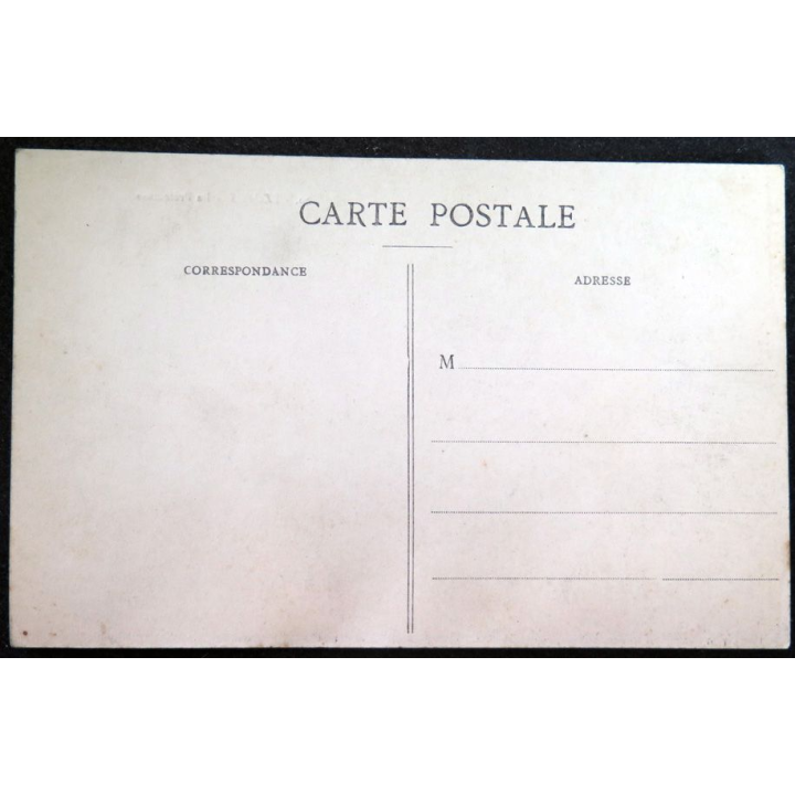 Carte postale 20 Troyes La Préfecture