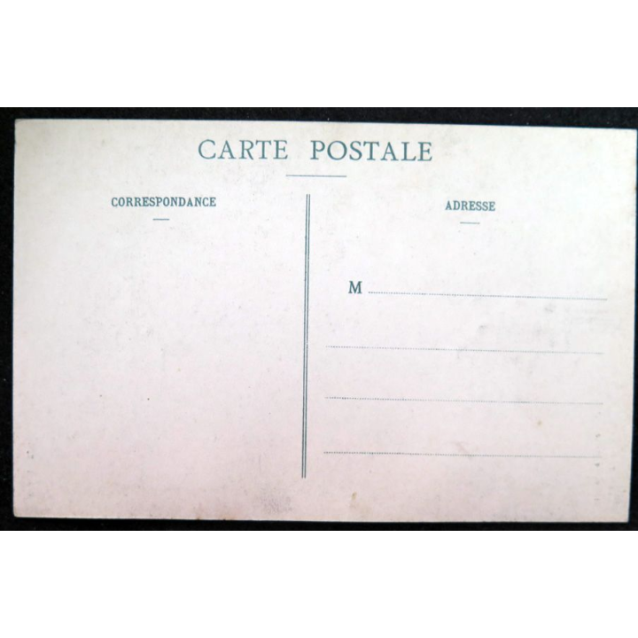 Carte postale 22 Troyes Hôtel de Marizy