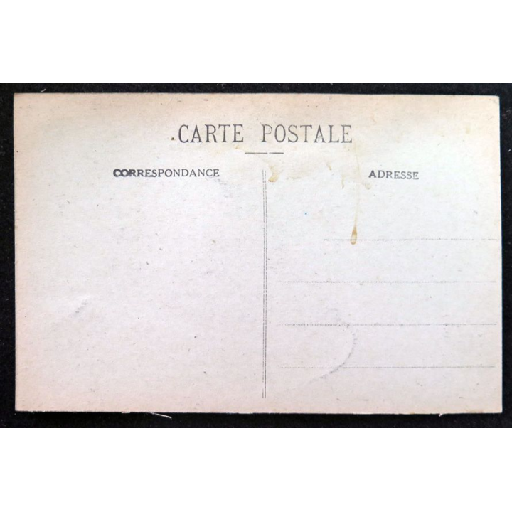 Carte postale 41 Troyes Grilles de l'Hôtel Dieu Oeuvre en fer forgé de Pierre Delphin (1760)