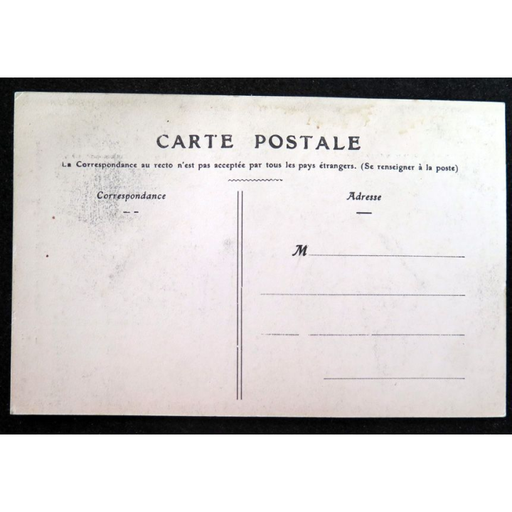 Carte postale 49 Troyes Intérieur de l'Eglise de saint-Nicolas