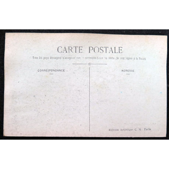 Carte postale 266 Paris Les Invalides Tombeau de Napoléon 1° 