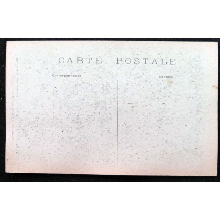 Carte postale 707 Paris La Danse Groupe par Carpeaux décorant la façade de l'Opéra