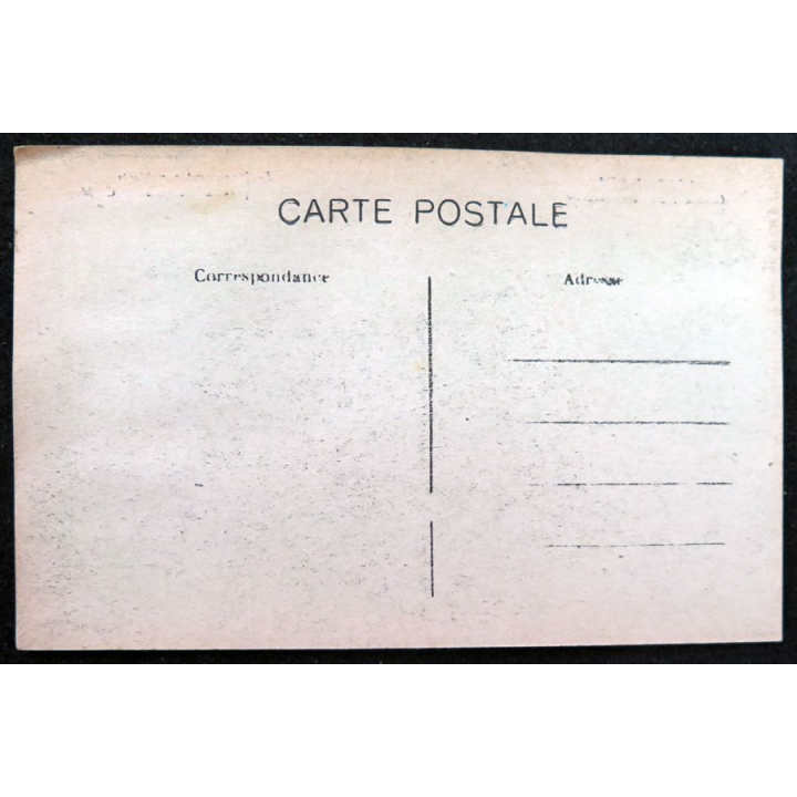 Carte postale 1613 Paris Cimetière du Père Lachaise Le monument aux morts par Bartholomé