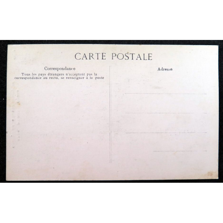 Carte postale 4566 Paris Opéra Groupe de la Danse par Carpeaux