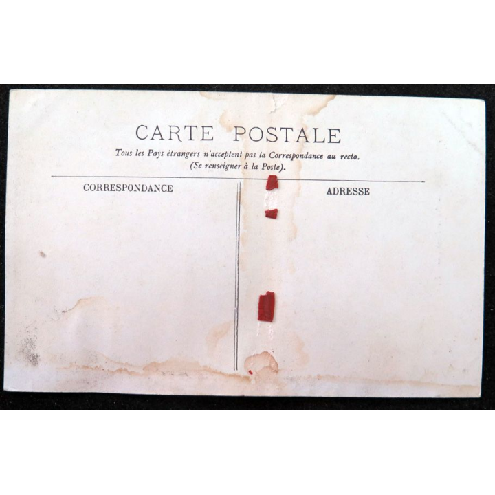 Carte postale Paris Notre Dame