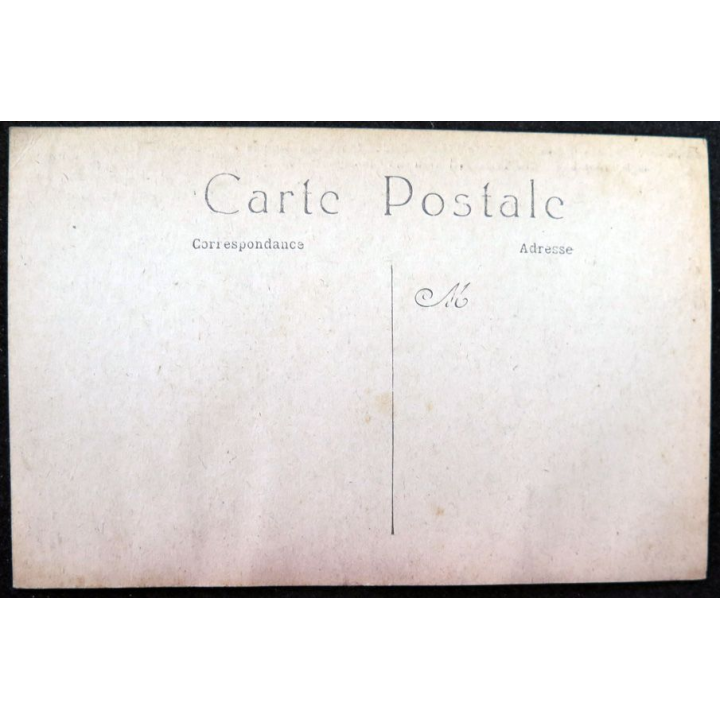 Carte postale 887 Paris 14 Juillet 1919 L'arc de Triomphe et le Cénotaphe
