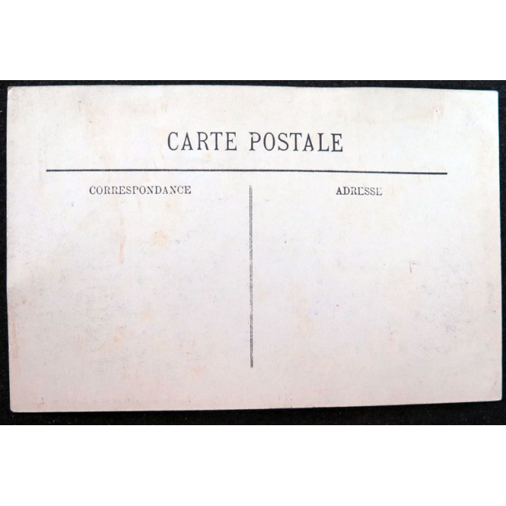 Carte postale 1774 Paris La Rue de Tournon et le Sénat