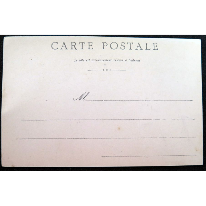 Carte postale Paris La Cité