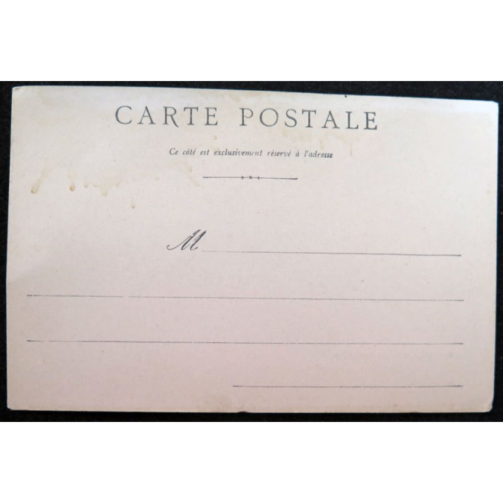 Carte postale Paris Tour Eiffel prise du Trocadero