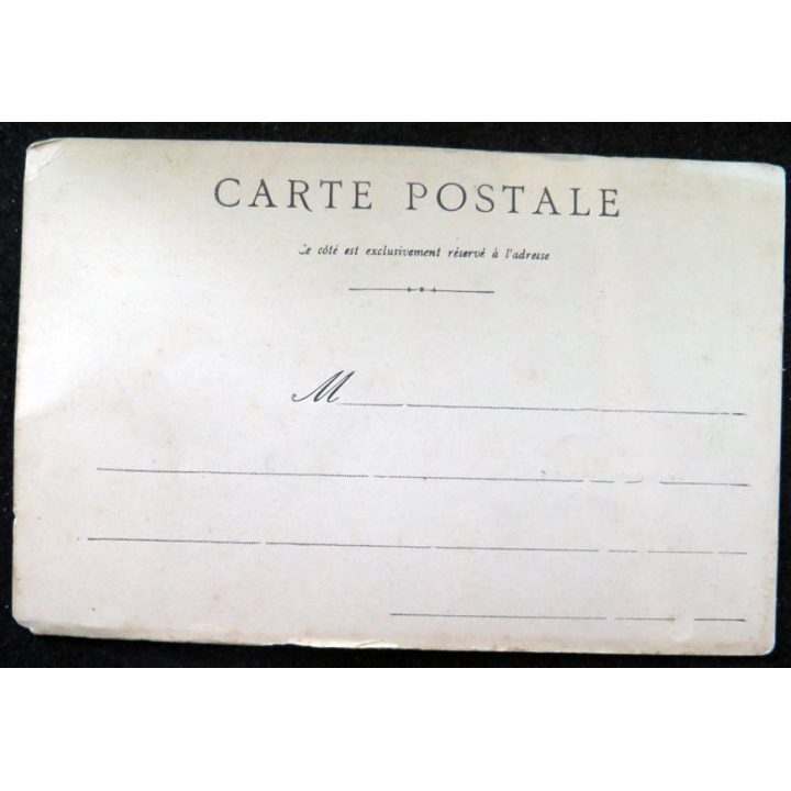 Carte postale Paris La Place de la Concorde