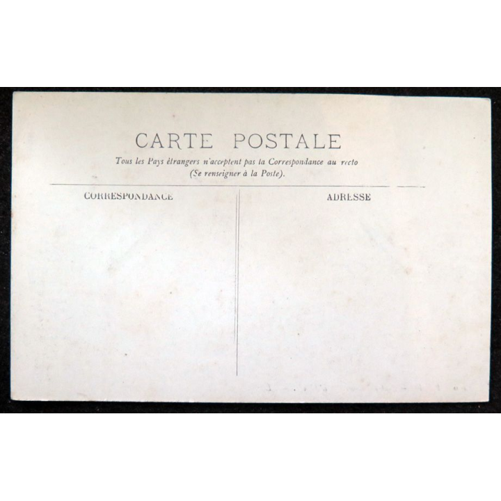 Carte postale 130 Paris Notre Dame L'Abside
