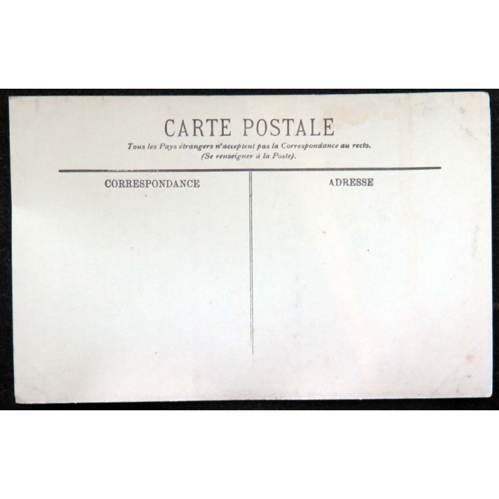 Carte postale 220 Caen L'Hôtel Dieu Le Grand Escalier du cloître