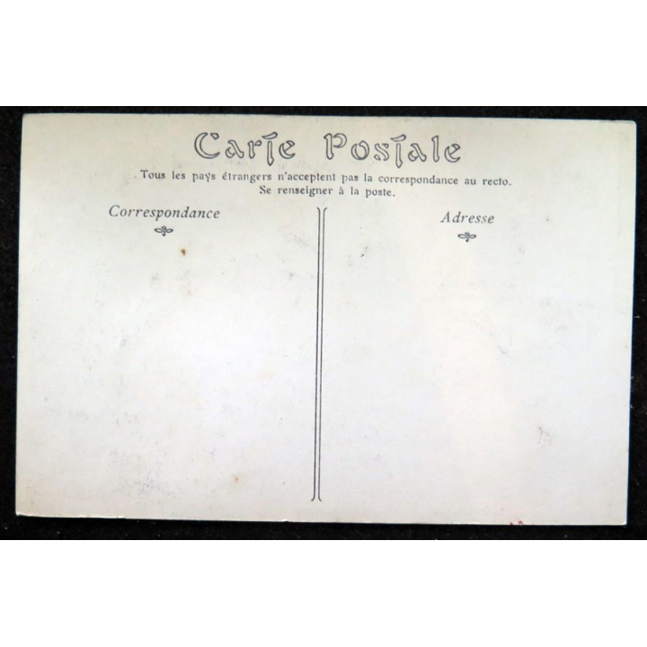 Carte postale 54 Caen Statue d'Elie de Beaumont