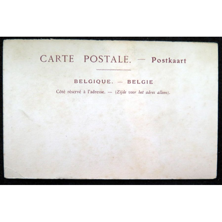 Carte postale 22 Bruges La Rue de l'Ane-Aveugle