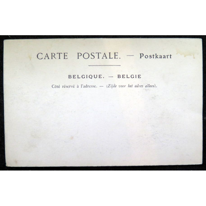 Carte postale 47 Bruges La Gare