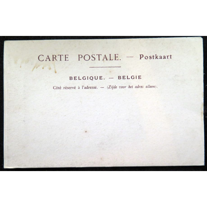 Carte postale 27 Bruges Maison de Charles-Quint