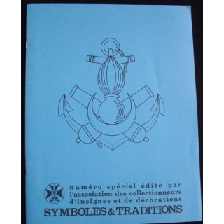 TABLEAU DU BULLETIN DE SYMBOLES & TRADITIONS DU N°1 AU N°172