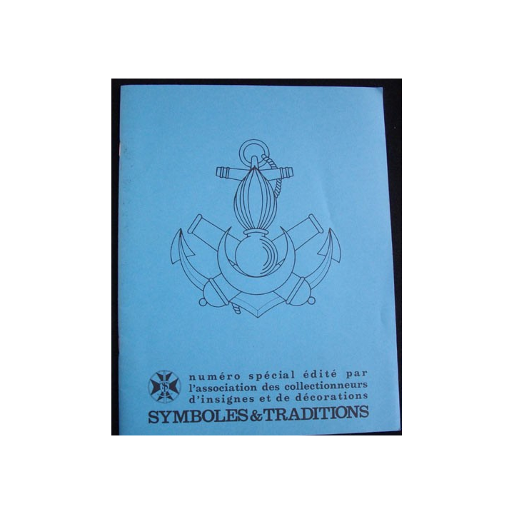 TABLEAU DU BULLETIN DE SYMBOLES & TRADITIONS DU N°1 AU N°172