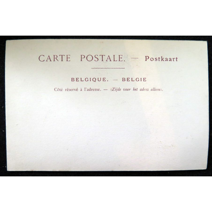 Carte postale 44 Bruges Le palais de Justice