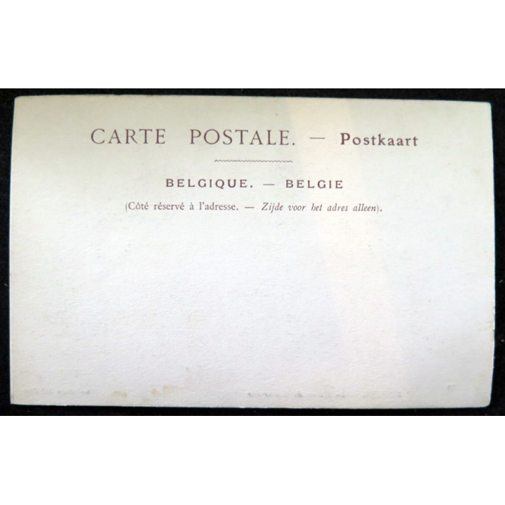 Carte postale 79 Bruges la Maison du Gouverneur