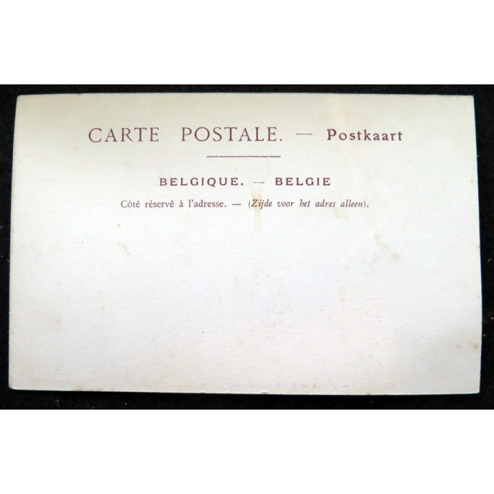 Carte postale 79 Bruges Façade de la Chapelle du Saint-Sang