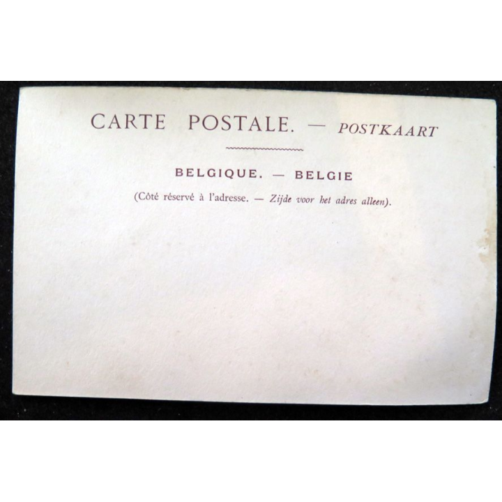 Carte postale 19 Bruges La Nouvelle Poste et le Palais du Gouverneur