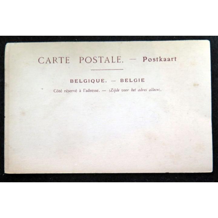 Carte postale 45 Bruges La Bibliothèque