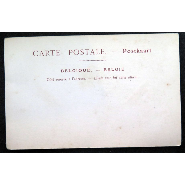 Carte postale 9 Bruges La Chapelle du Saint-Sang