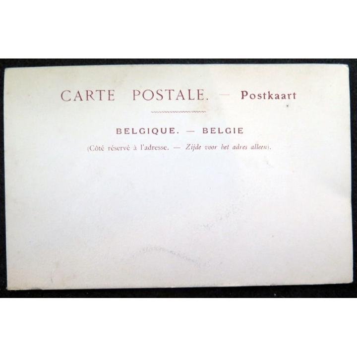 Carte postale 6 Bruges Vue Générale