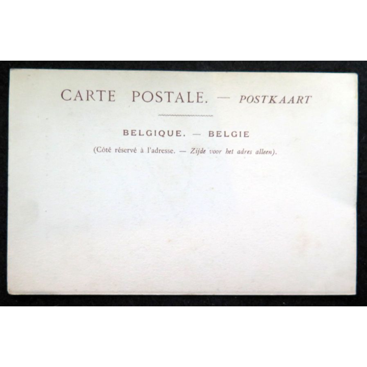 Carte postale 17 Bruges Porche de l'Eglise Notre-Dame