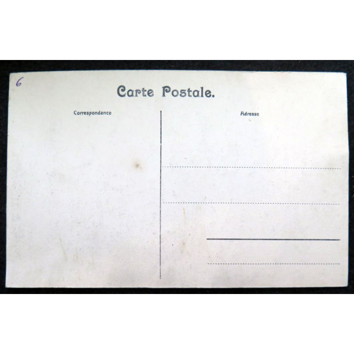 Carte postale Bruxelles Gare du Nord