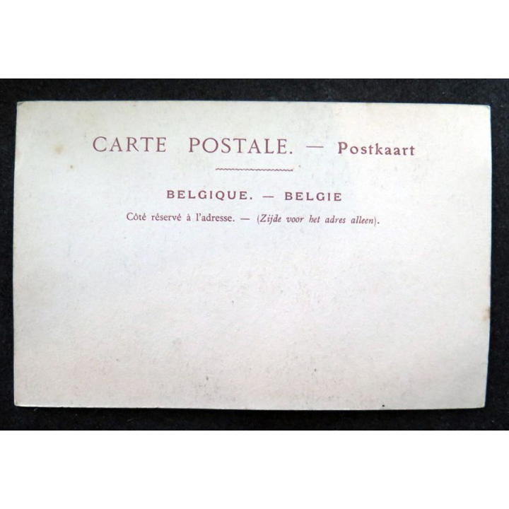Carte postale 54 Bruxelles Le Passage Saint-Hubert