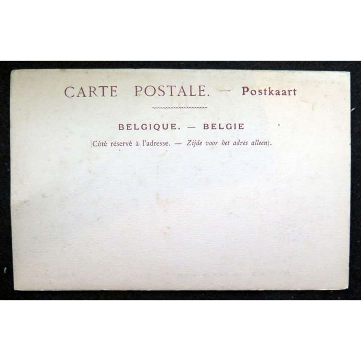 Carte postale 21 Bruxelles La maison des Tailleurs