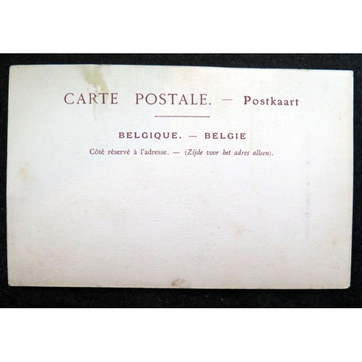 Carte postale 12 Bruxelles La Colonne du Congrès